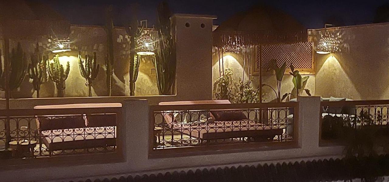 Riad Lallabaya Marrakesh Exterior photo