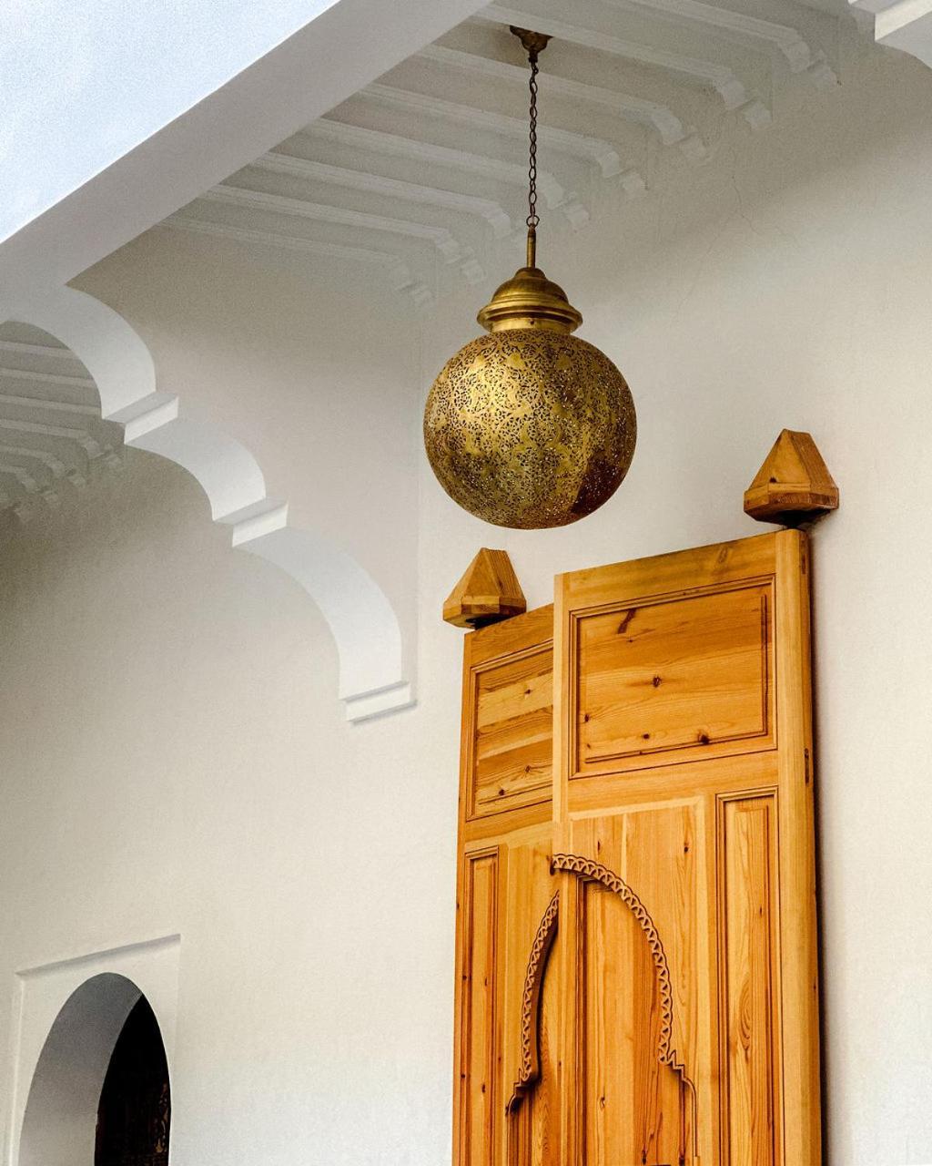 Riad Lallabaya Marrakesh Exterior photo