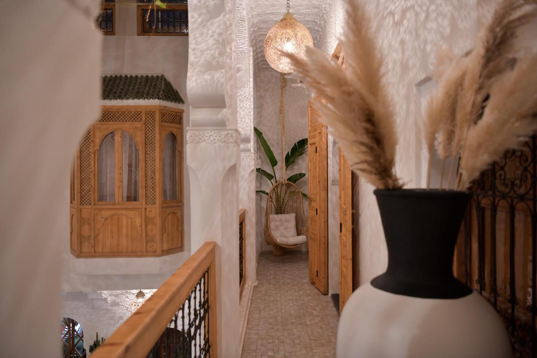 Riad Lallabaya Marrakesh Exterior photo