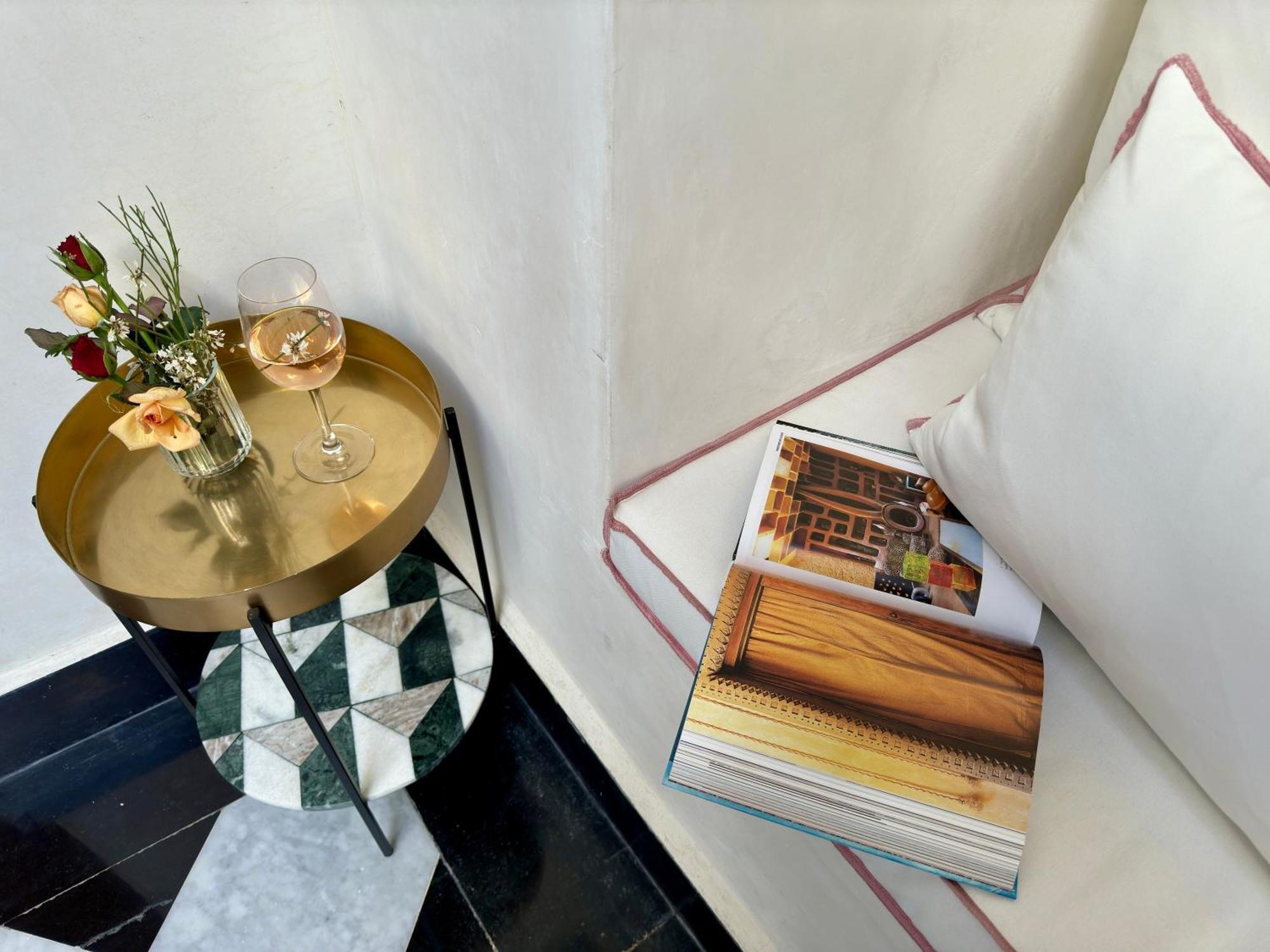 Riad Lallabaya Marrakesh Exterior photo