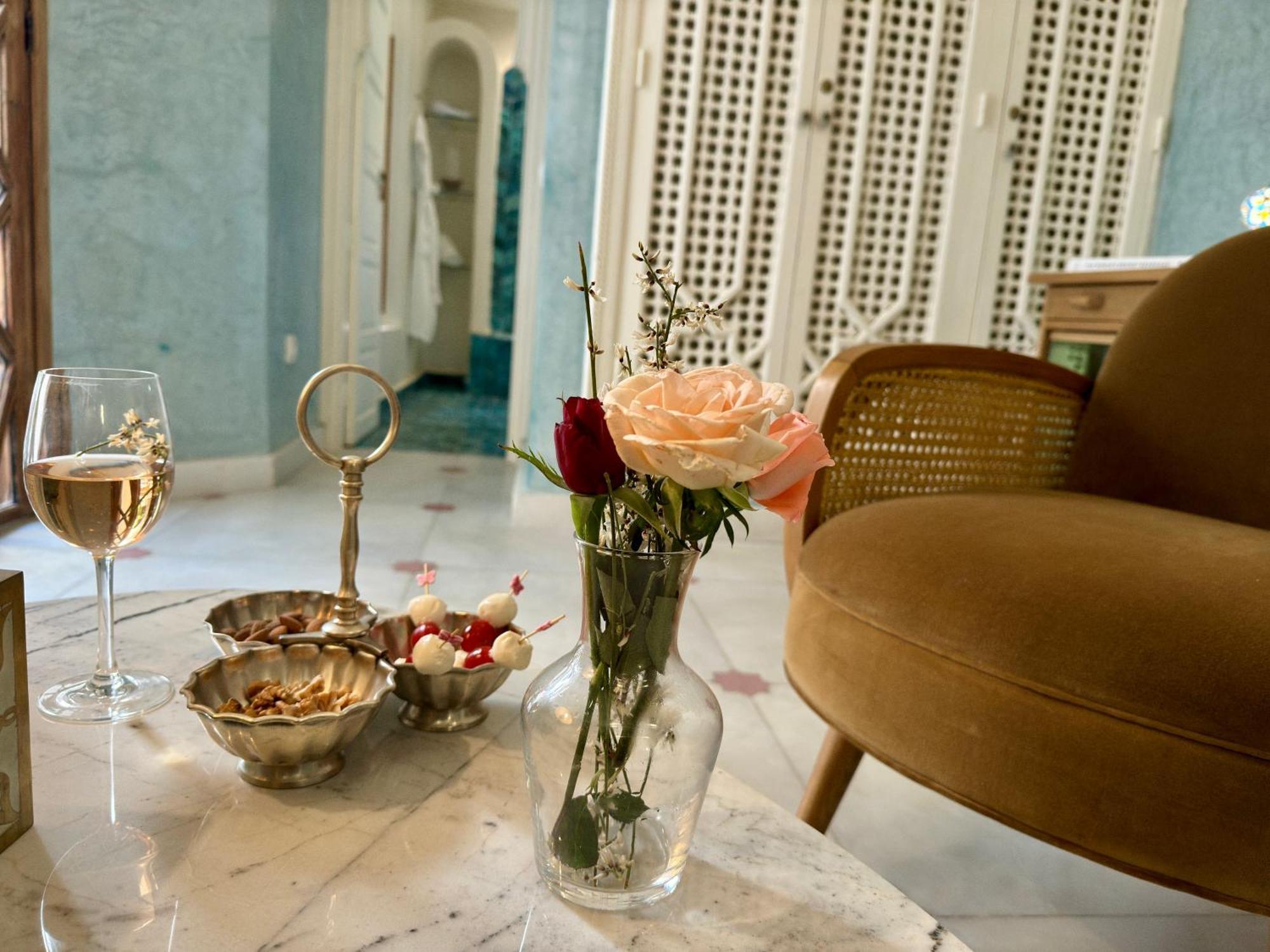 Riad Lallabaya Marrakesh Exterior photo