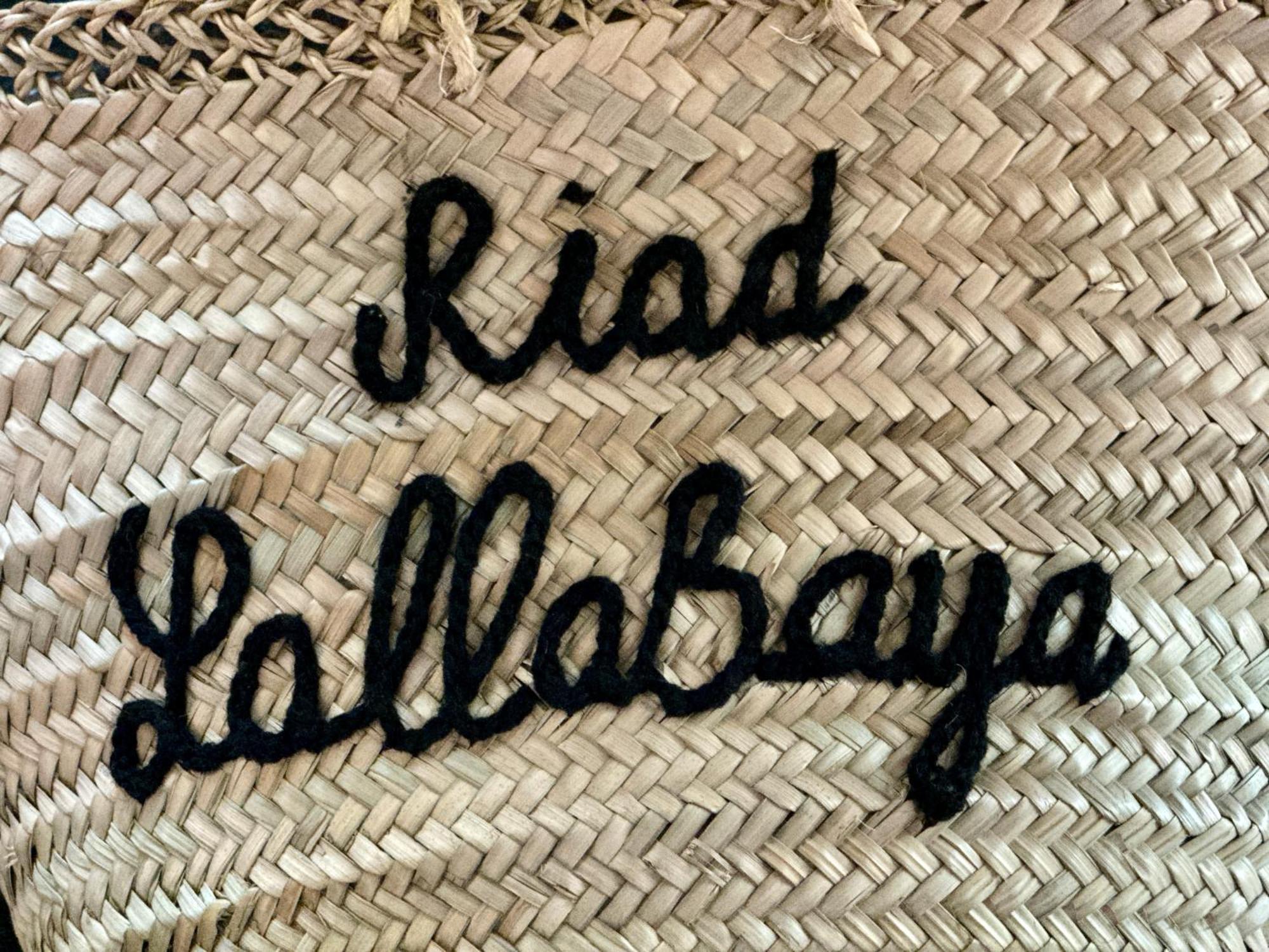 Riad Lallabaya Marrakesh Exterior photo