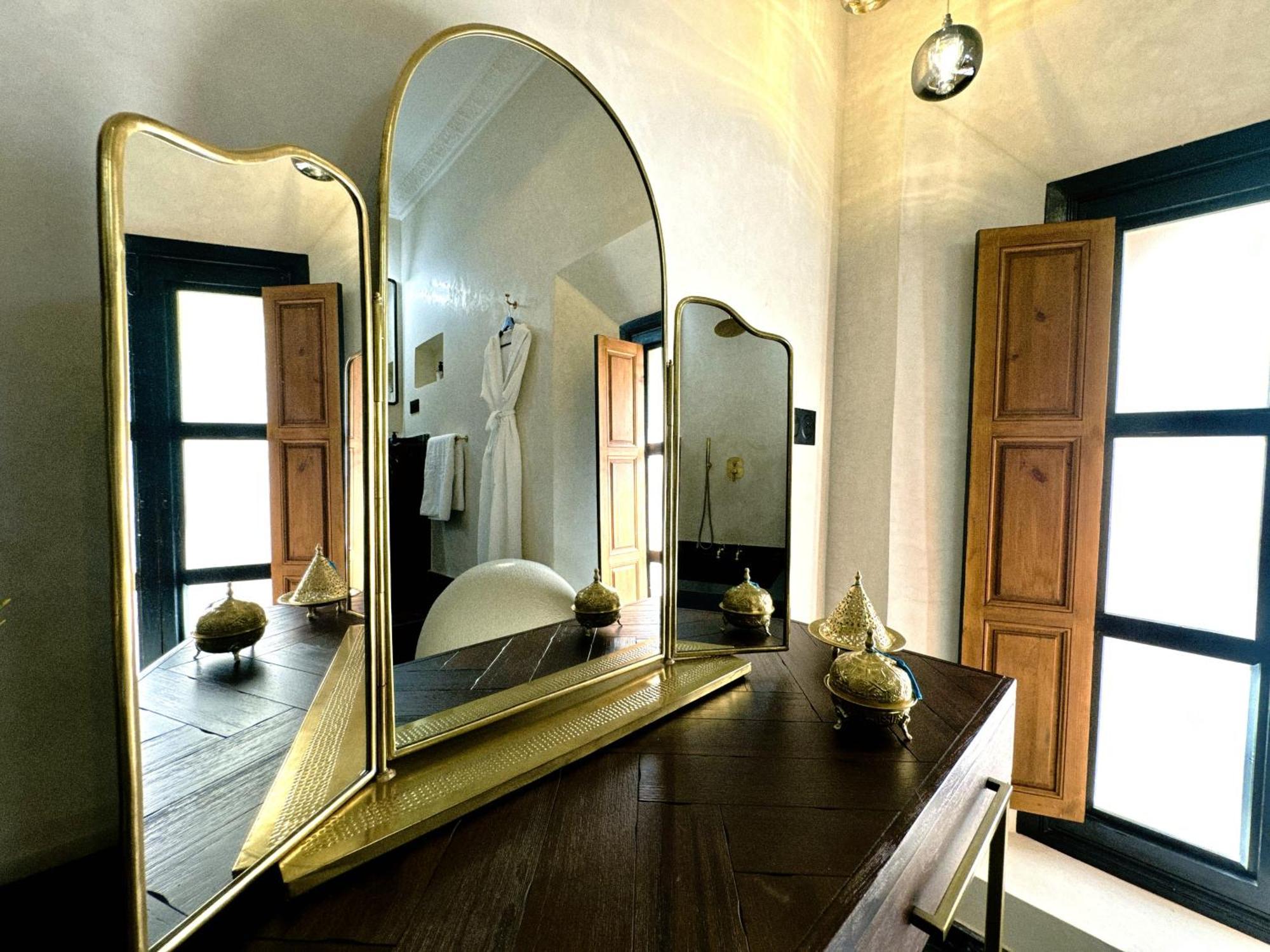 Riad Lallabaya Marrakesh Exterior photo